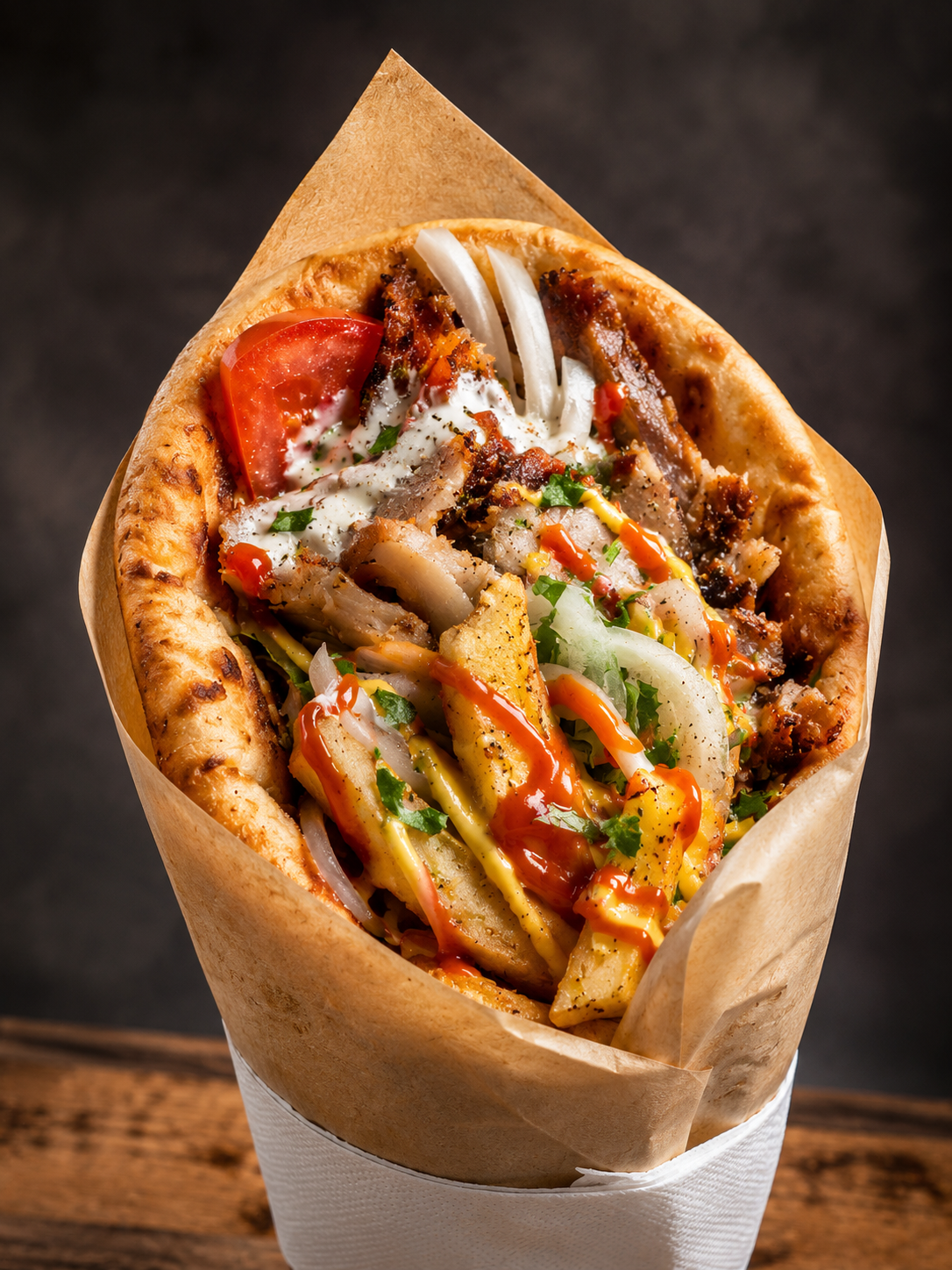 Pita Gyros