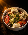 Choriatiki Salata