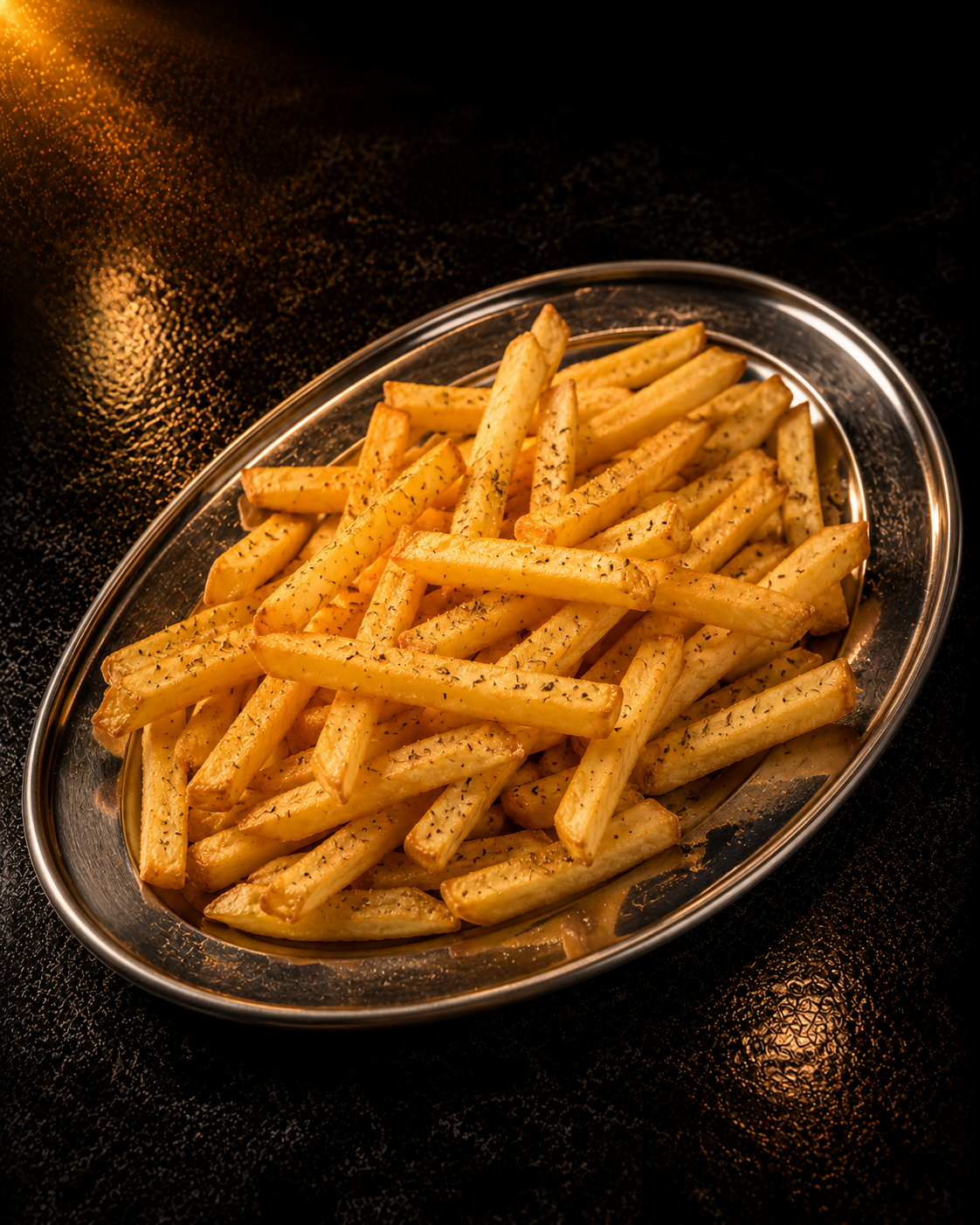 French fries